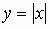 Методическая разработка урока «Модуль действительного числа»