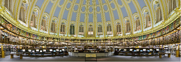 Информационно-тематический урок кружка Книголюб : Библиотеки мира. Британская библиотека