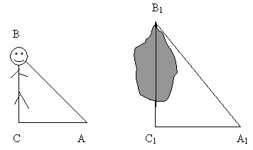 Открытый урок практическое применение подобия треугольников