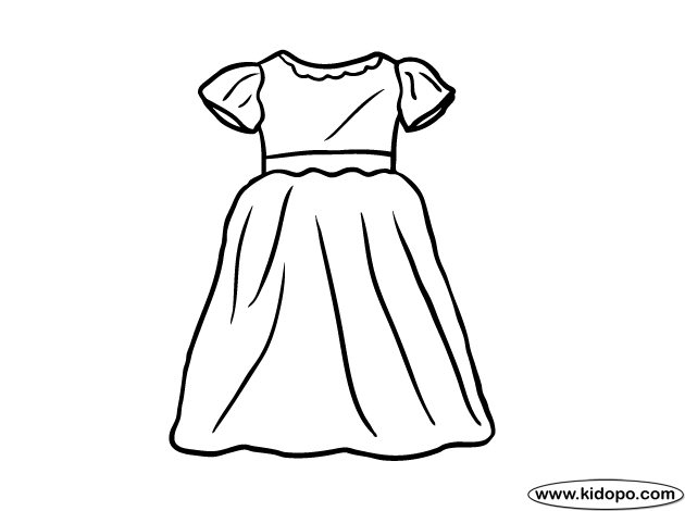 Кроссворд по теме: «Детское легкое платье», Женское легкое платье