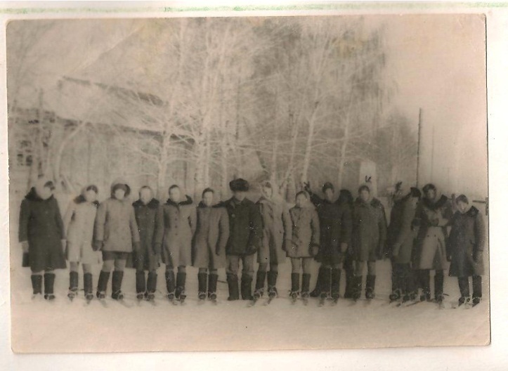 Летопись пионерской организации Починок Кучукской средней школы