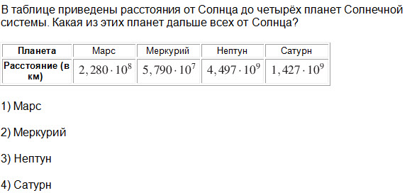 Рабочая программа элективного курса Подготовка к ОГЭ