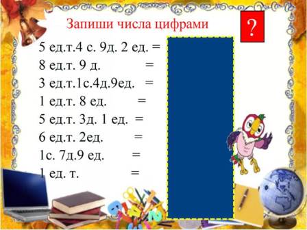 Презентация и методическое описание к уроку математики Умножение на однозначное число и круглые десятки ( 6 класс)