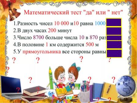 Презентация и методическое описание к уроку математики Умножение на однозначное число и круглые десятки ( 6 класс)