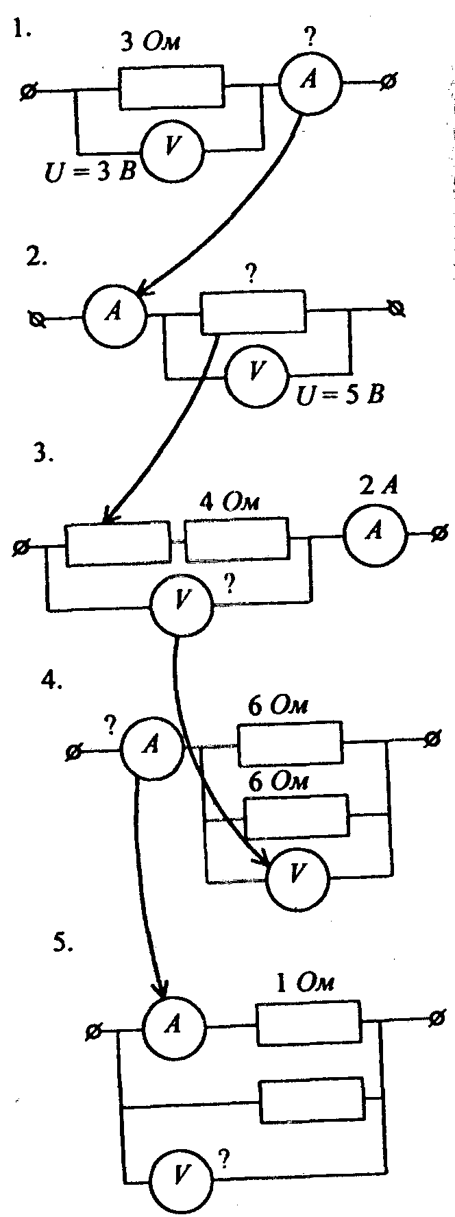 Интегрированный урок по физике и электротехнике на тему Электрический ток. Законы постоянного тока