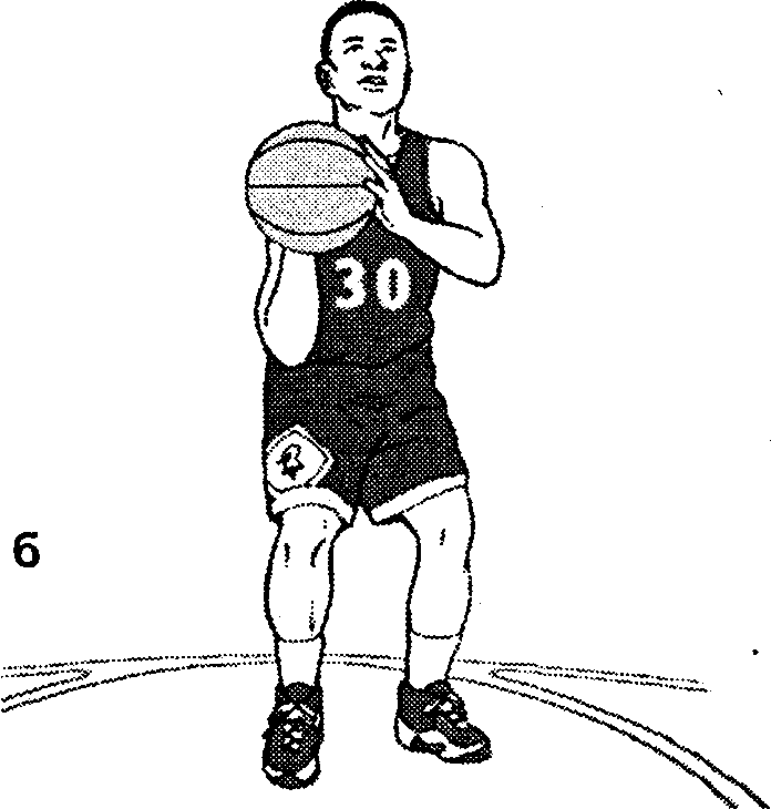 Конспект урока по баскетболу Обучение технике штрафного броска 8 класс
