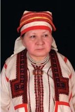 Мордовские головные уборы для женщин.