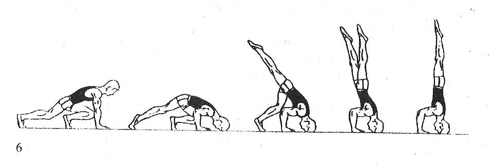 Открытый урок физической культуры в 11»А» классе по теме Гимнастика с элементами акробатики