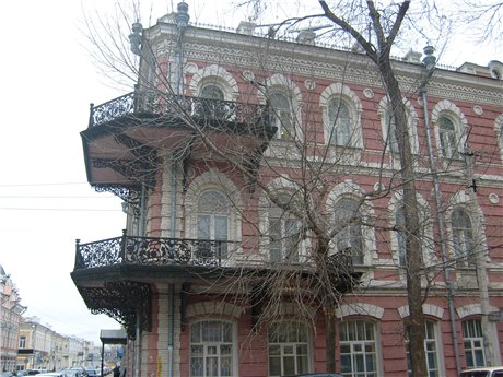 Декоративно-прикладное искусство Астраханской области