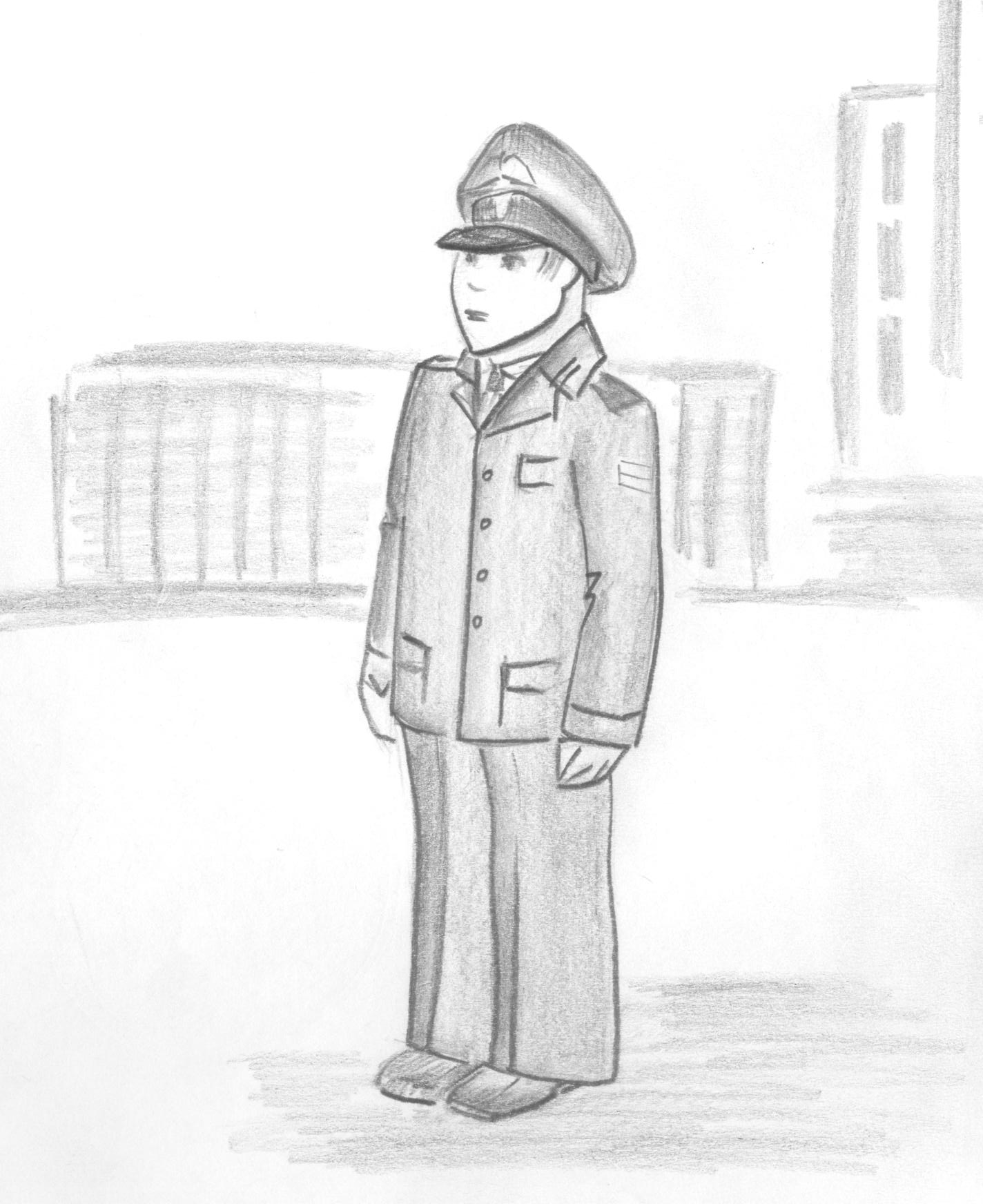 Инспектор рисунок