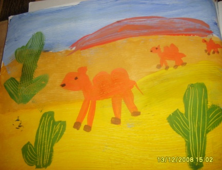 Методическая разработка: использование нетрадиционного рисования с детьми дошколного возраста