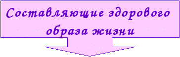 Буклет Здоровый образ жизни школьника. Советы родителям