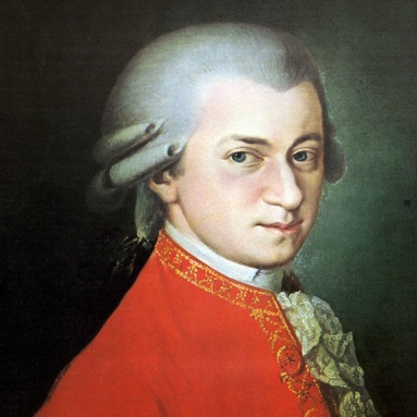 Наглядный материал к уроку Знакомство с великим композитором В.А. Моцартом (4 класс)