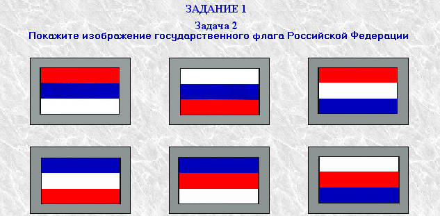 Конспект урока по обществознанию по теме Государственные символы России: история и современность