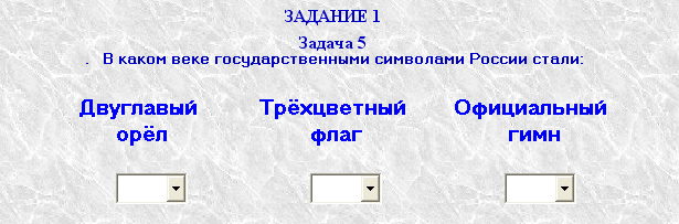 Конспект урока по обществознанию по теме Государственные символы России: история и современность