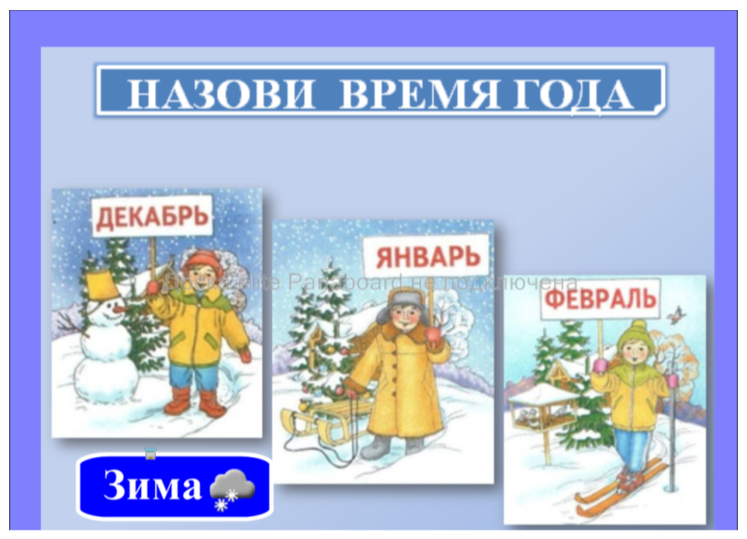 Целостное восприятие картины и осознание отдельных фрагментов в этой картине.