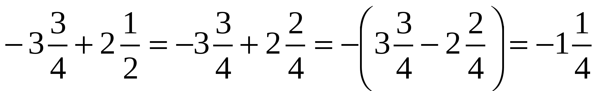 Урок по математики для 6 класса «Сложение чисел с разными знаками»