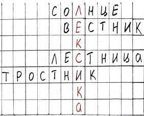 Занятие на тему Способы объяснения лексического значения слова (5 класс)