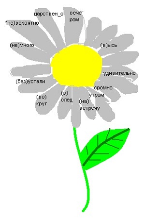 Компетентностные задания по русскому языку для учащихся 7 класса