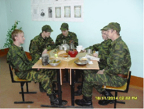 Организация патриотического воспитания в ОГБПОУ Галичский индустриальный колледж Костромской области