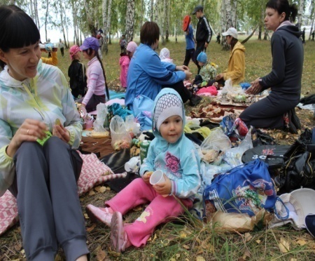 Совместные дела родителей и детей