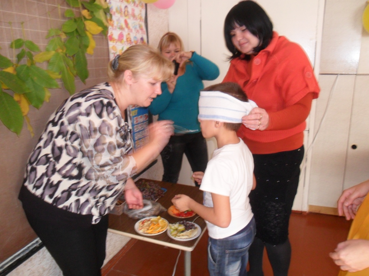 Проект для 2 класса «Правильное питание учеников»(на укр. языке)