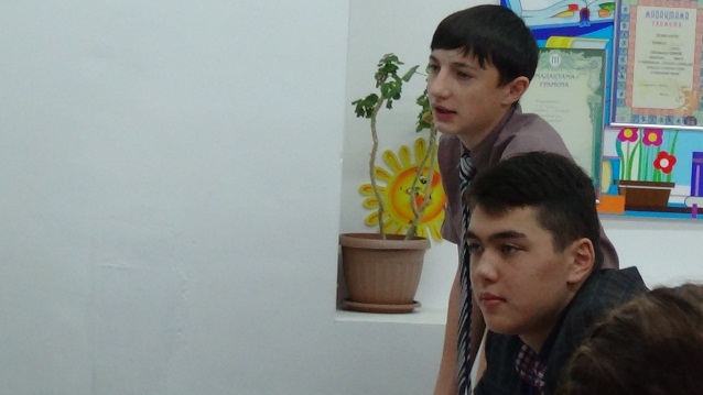 «Использование элементов критического мышления на уроках казахского языка».