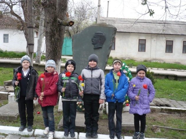Заочное путешествие по Старому Крыму (2 класс)
