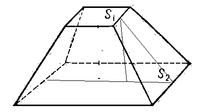 Рабочая программа по математики на тему Пирамида