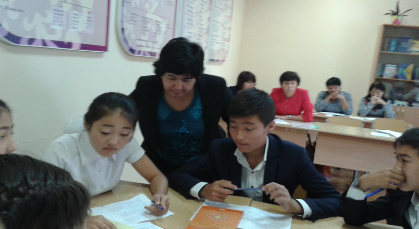 Планирование урока-исследования русского языка в 8 классе.