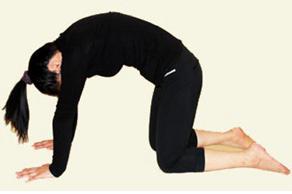 Упражнения с элементами йоги на уроках физической культуры