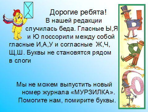 Презентация к уроку русского языка «Написание слов с сочетаниями жи, ши, ча, ща, чу, щу», 2 класс