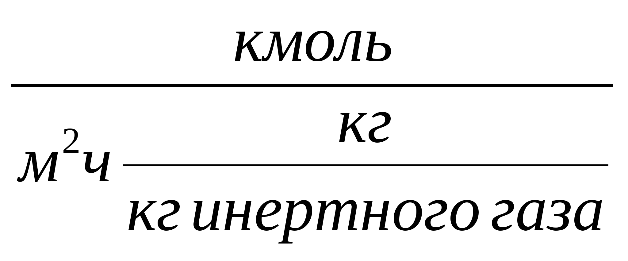 Практические работы Задачи по абсорбции