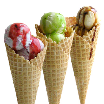 Проектно - исследовательская работа Мороженое в жизни человека: полезное ли мороженое?