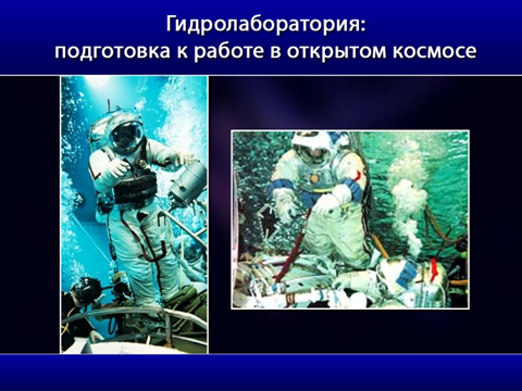 Теоритический проект - исследование: по теме: «Космонавт – профессия героическая»