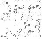 Конспект урока по физической культуре на тему Развитие координационных способностей средствами баскетбола