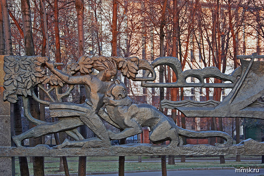 Исследовательская работа по литературе на тему М. Ю. Лермонтов в творчестве скульпторов 20-21 вв.