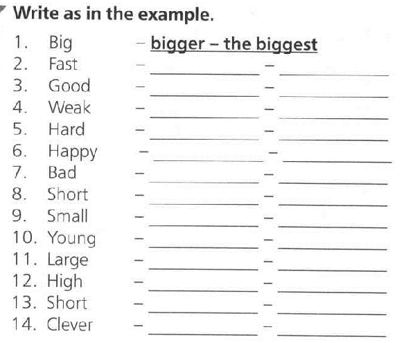 Сравнение в английском языке упражнения. Сравнительная степень прилагательных англ упражнения. Степени сравнения прилагательных в английском упражнения 4 класс. Степени сравнения прилагательных 3 класс английский язык упражнения. Сравнительная степень прилагательных в английском языке exercise.