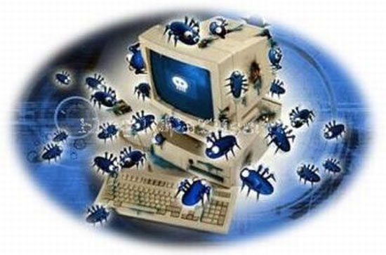 Стенды по информатике, тема «Компьютерные вирусы»
