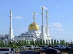Открытое занятие на тему Астана-бас қала