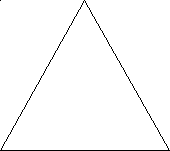 Урок по геометрии Равнобедренный треугольник