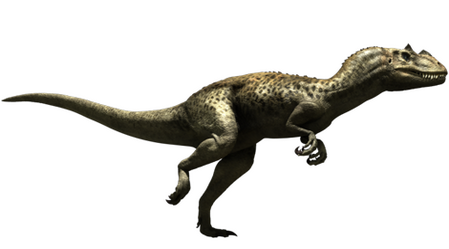 Исследованние животных прошлого -динозавры.