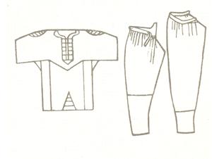Методические рекомендации к СР по МДК Конструирование одежды