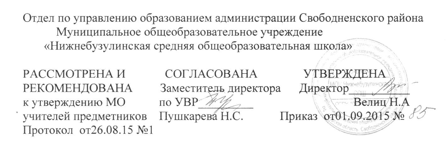 Рабочая программа по изобразительному искусству с КТП, Неменский Б.М. ФГОС