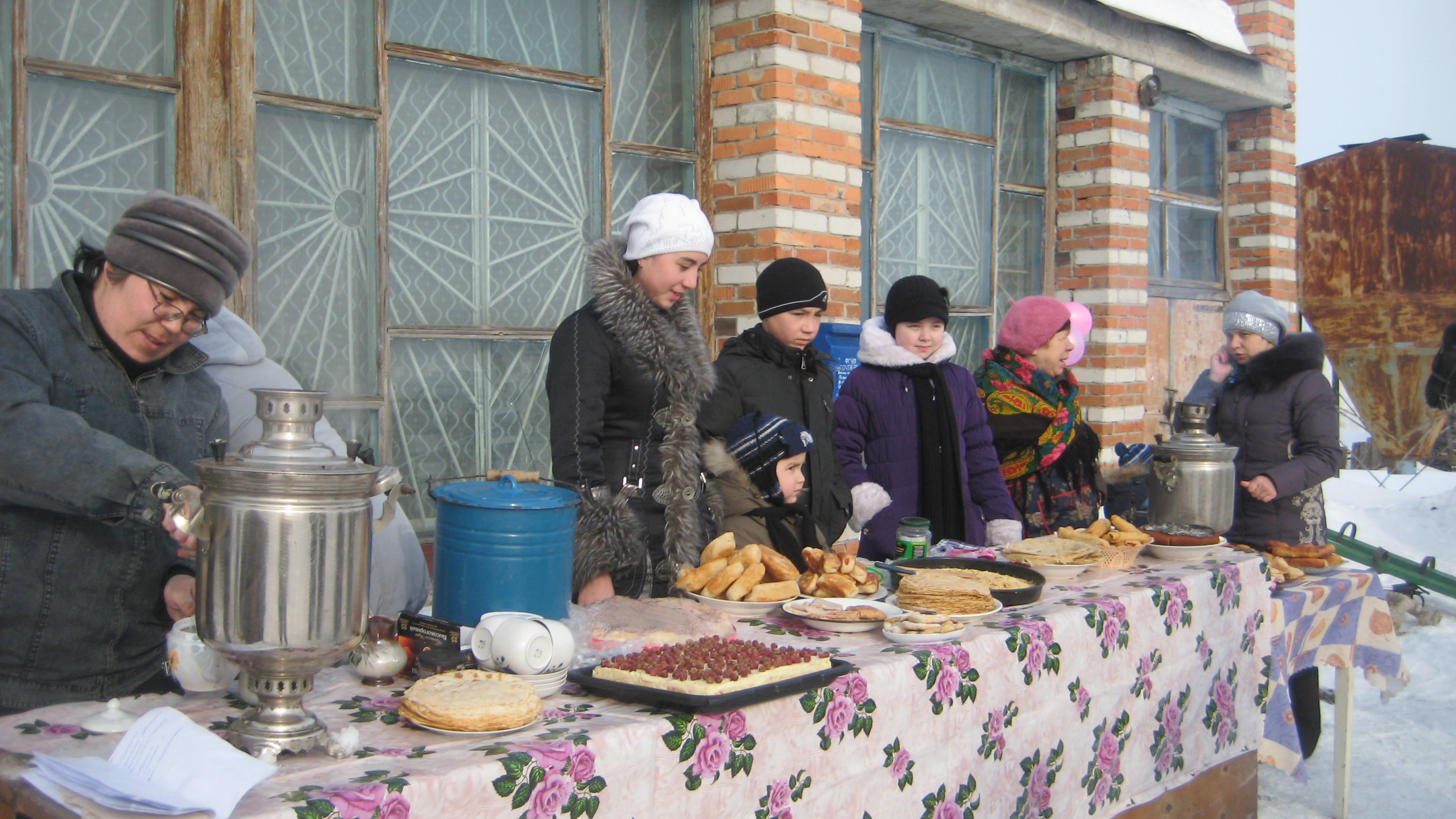 Конкурс Лучший родительский комитет