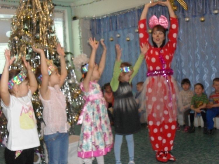 Сценарий праздника «Christmas For Little Ones» (в рамках реализации проекта «Знакомство детей старшего дошкольного возраста (5-7 лет) с культурой и традициями в Англоговорящих странах»)