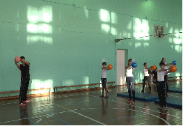 Конспект урока по физической культуре на тему Акробатические упражнения (5 класс)