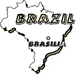 Раздаточный материал по математике на темуМатематическое путешествие в Бразилию