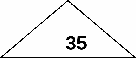 Конспект урока по математике Письменное сложение чисел вида 54+23