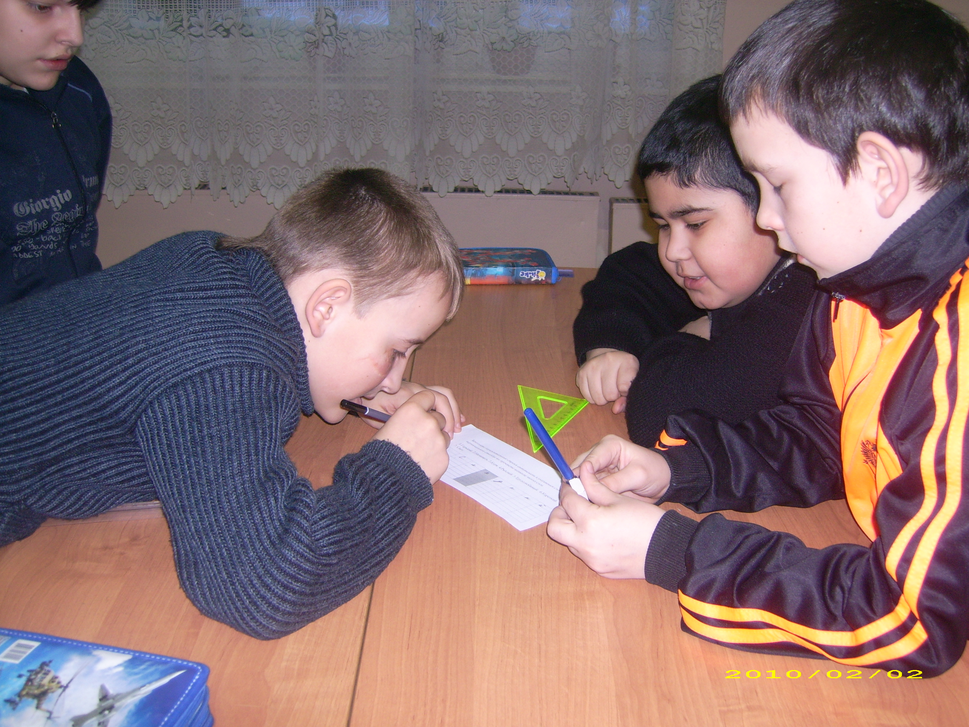 Внеурочное мероприятие по русскому языку в 5 классе по теме Лексика